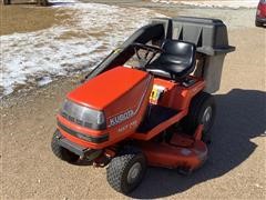 Kubota T1700HX Lawn Tractor 