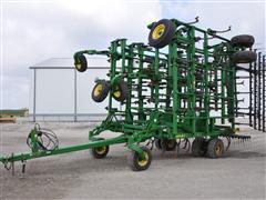 2013 John Deere 2210 55' 6" Field Cultivator 