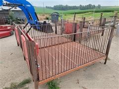 Portable Elevated Pig Nurseries 