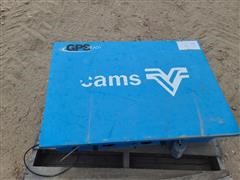 Valley CAMS Pivot Irrigation Panel 