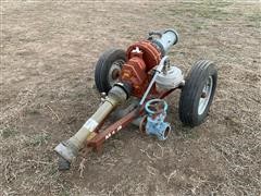 Ag Rain Irrigation Pump 