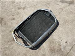 Chevrolet Grill W/ Radiator 