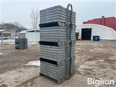 Stackable Steel Totes 