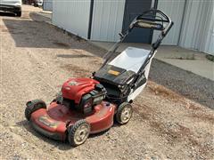 Toro Recycler 22" Self-Propelled Lawn Mower W/Bagger 