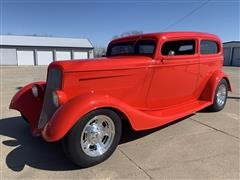 1933 Ford 2 Door Coupe 