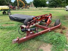 AGCO 3010 Disc Mower 