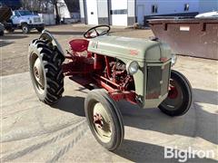 Ford 8N 2WD Tractor 