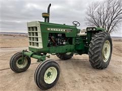 1966 Oliver 1850 2WD Tractor 