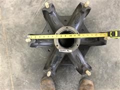 6 Bolt Wheel Hub 