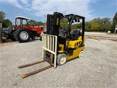 Yale Veracitor 50VX 4000 Lb Forklift 