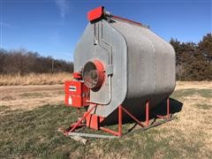 Behlen KA-170 Propane Grain Dryer 