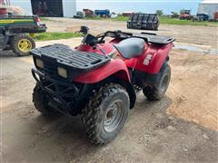 2000 Kawasaki Prairie 300 Four Wheeler ATV 