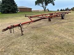 Pipe Trailer 