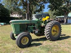 1969 John Deere 4020 2WD Tractor 