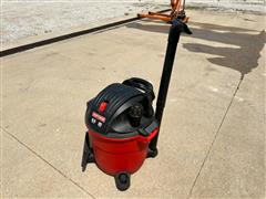 Craftsman 113.177621 Shop Vacuum 