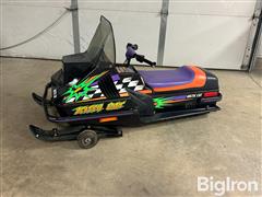 1997 Arctic Cat Kitty Cat Youth Snowmobile 