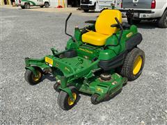 2010 John Deere Z920A Zero Turn Mower 