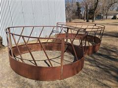 Round Bale Feeders 