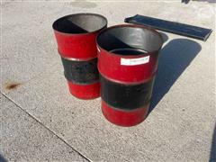 Steel Barrels 