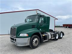 2014 Mack CXU613 T/A Truck Tractor 