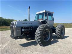 1978 White 4-150 4WD Tractor 
