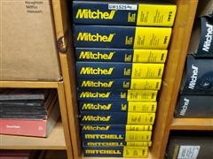 Mitchell Automotive Service & Repair Manuals 