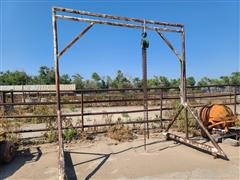 Overhead Crane 