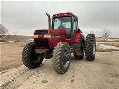 1988 Case IH 7130 MFWD Tractor 