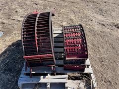 Case IH Wheat Concaves/Grates 