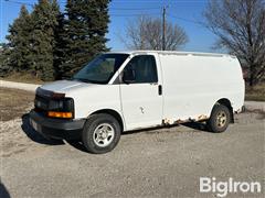 2007 Chevrolet Express G10 2WD Van 