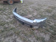 2007 Chevrolet Duramax 3500 Front Bumper 