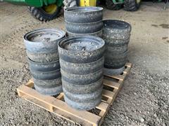 John Deere Gauge Wheels 