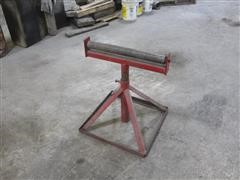 Shop Roller Stand 