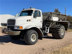 1997 Ford Self Propelled Spreader Truck 
