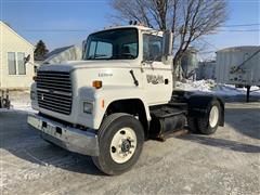 1995 Ford L8000 Daycab Truck Tractor 