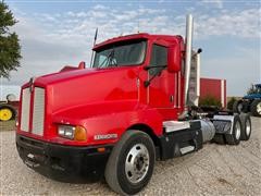 2003 Kenworth T600A T/A Truck Tractor 