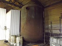 Steel Water Storage Tank 
