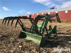 John Deere 280 Front End Loader 