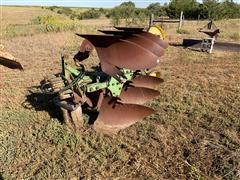 John Deere Rollover Plow 