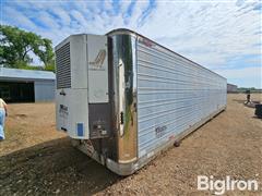 1986 Great Dane Reefer Trailer For Storage 