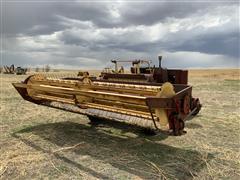 New Holland 905 Swather 