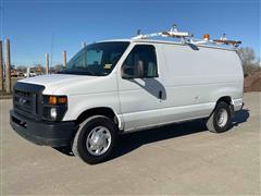 2009 Ford E250 Super Duty 2WD Cargo Van 