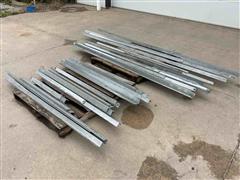 2’ Angle Iron Sections 