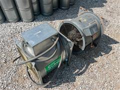 Grain Bin Fans 