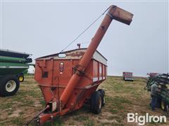 A&L 650 T Grain Cart 