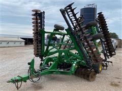 2012 John Deere 2623 Soil Management System Disk 