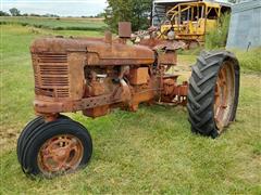 1944 McCormick / Farmall H 2WD Tractor 