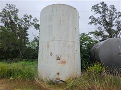 Trinity Steel Vertical Tank 