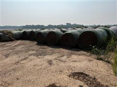 Straw Bales 