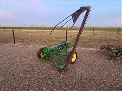 John Deere Model 37 Sickle Mower 